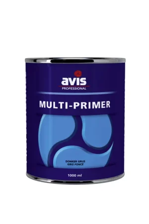 Tijdelijk Beschikbaar Avis Multi-Primer Donkergrijs